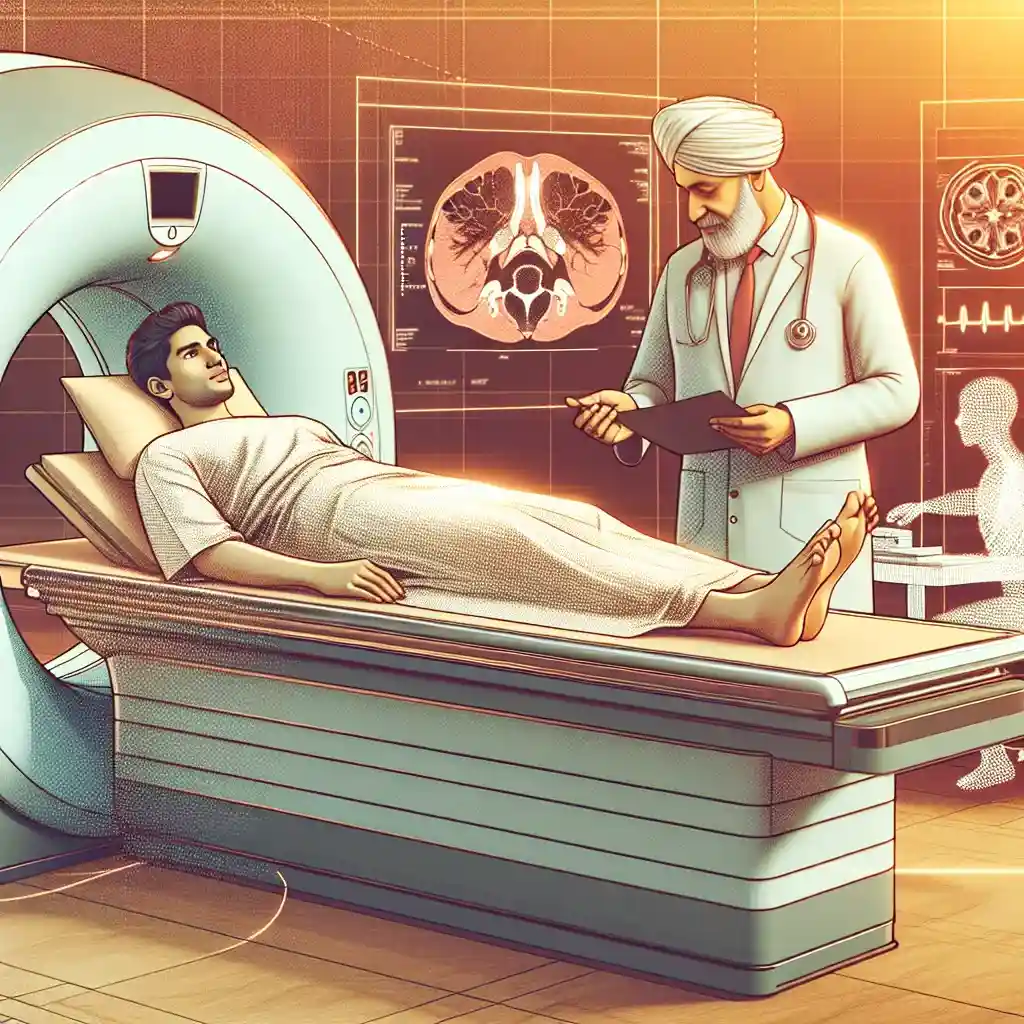 Підготовка до КТ